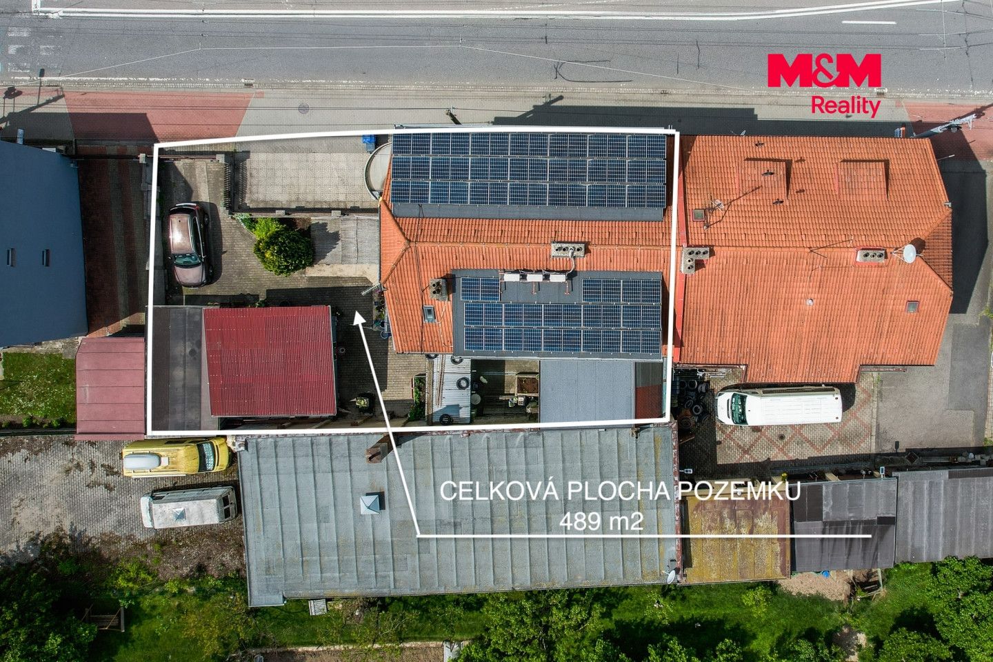 Prodej, Rodinný dům, 422 m², Otrokovice, tř. Osvobození, Otrokovice – náhled fotky 2