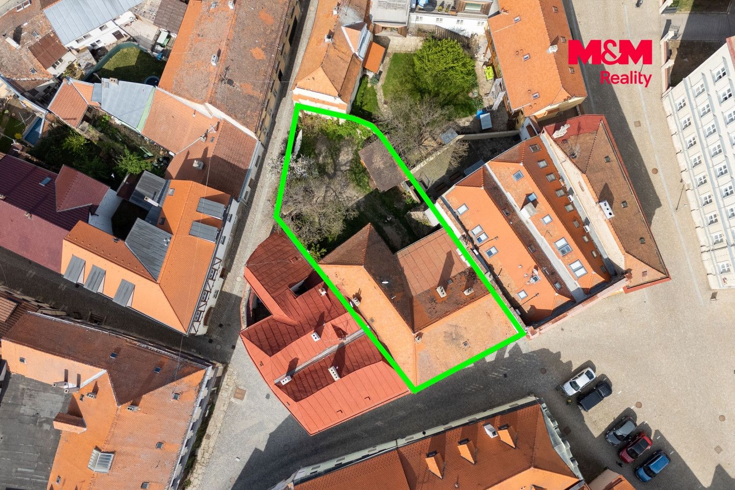 Prodej, Rodinný dům, 328 m², Znojmo, Zelenářská, Znojmo – náhled fotky 22