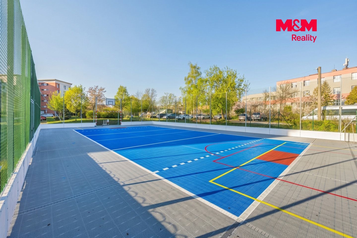 Prodej, Byt 3+kk, 75 m², Praha, Nademlejnská, Praha – náhled fotky 23