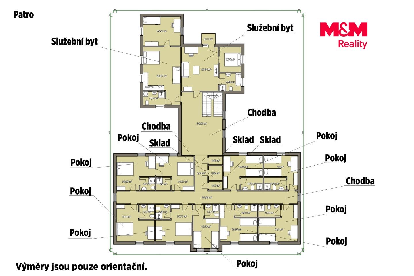 Prodej, Chalupa, 689 m², Žihle, Žihle – náhled fotky 14