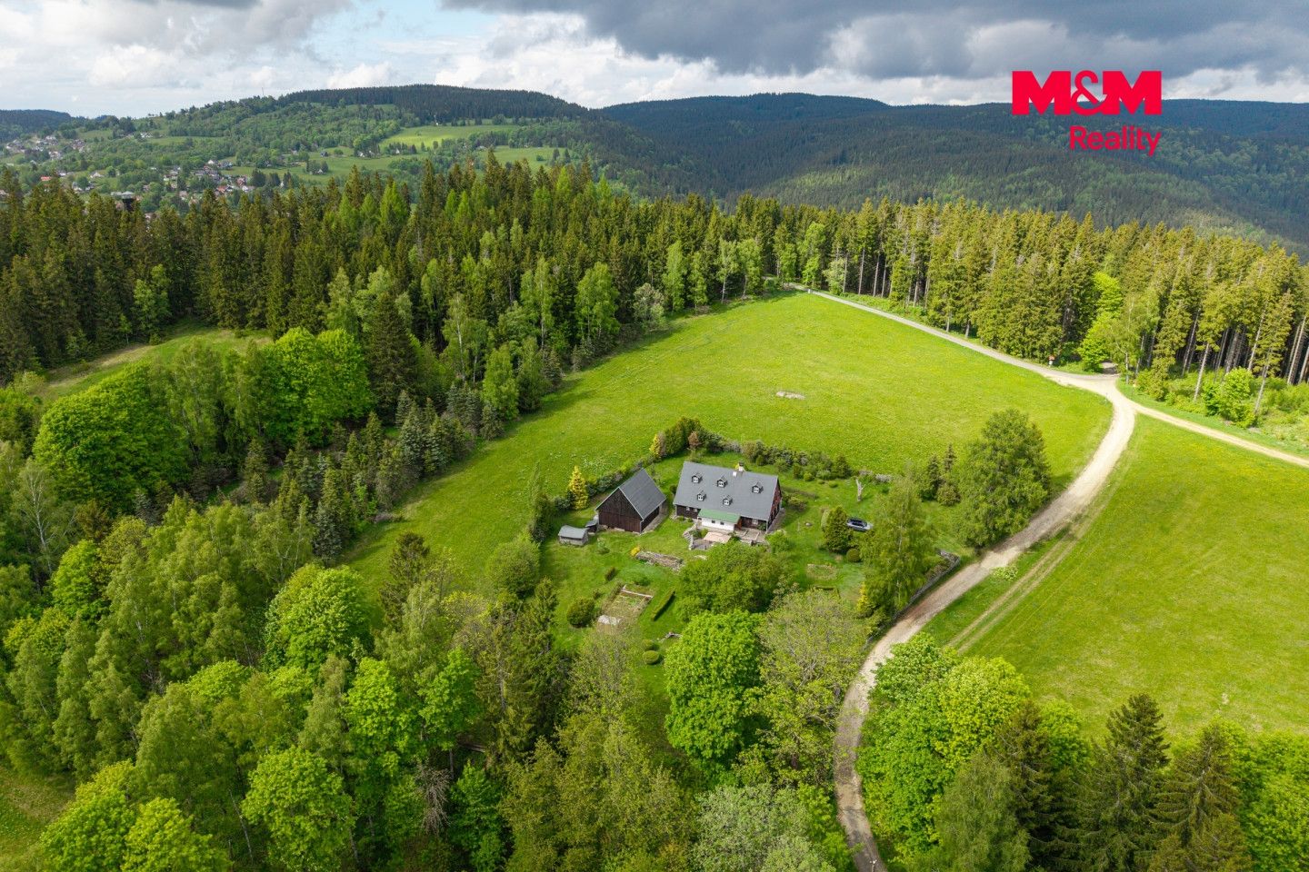 Prodej, Rodinný dům, 250 m², Kraslice, Kraslice – náhled fotky 35