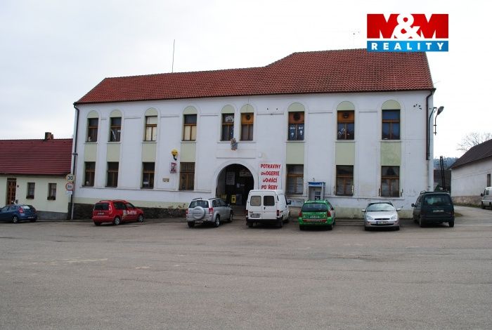 Prodej, Nájemní dům, Netvořice