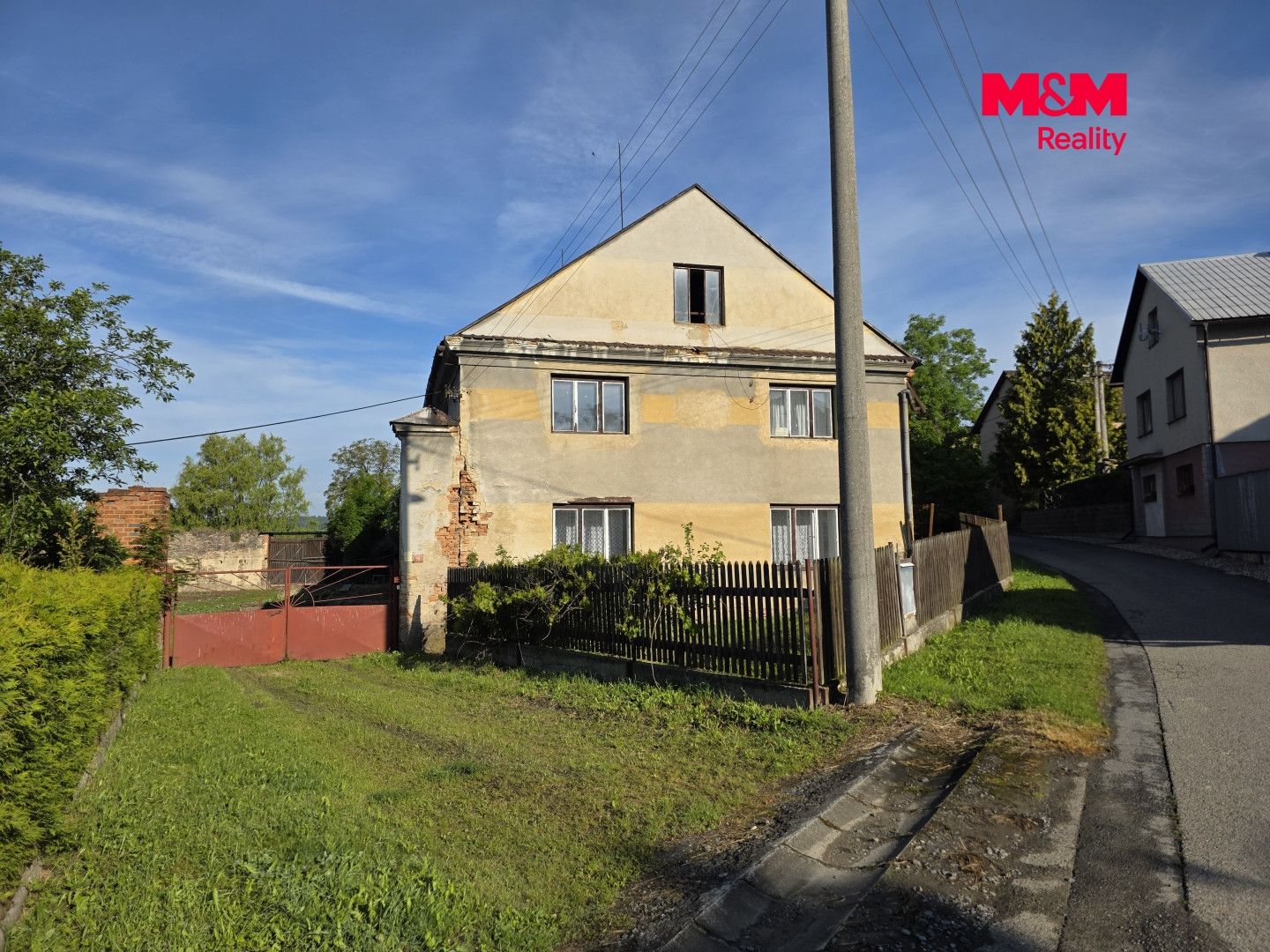 Prodej, Zemědělská usedlost, Fulnek