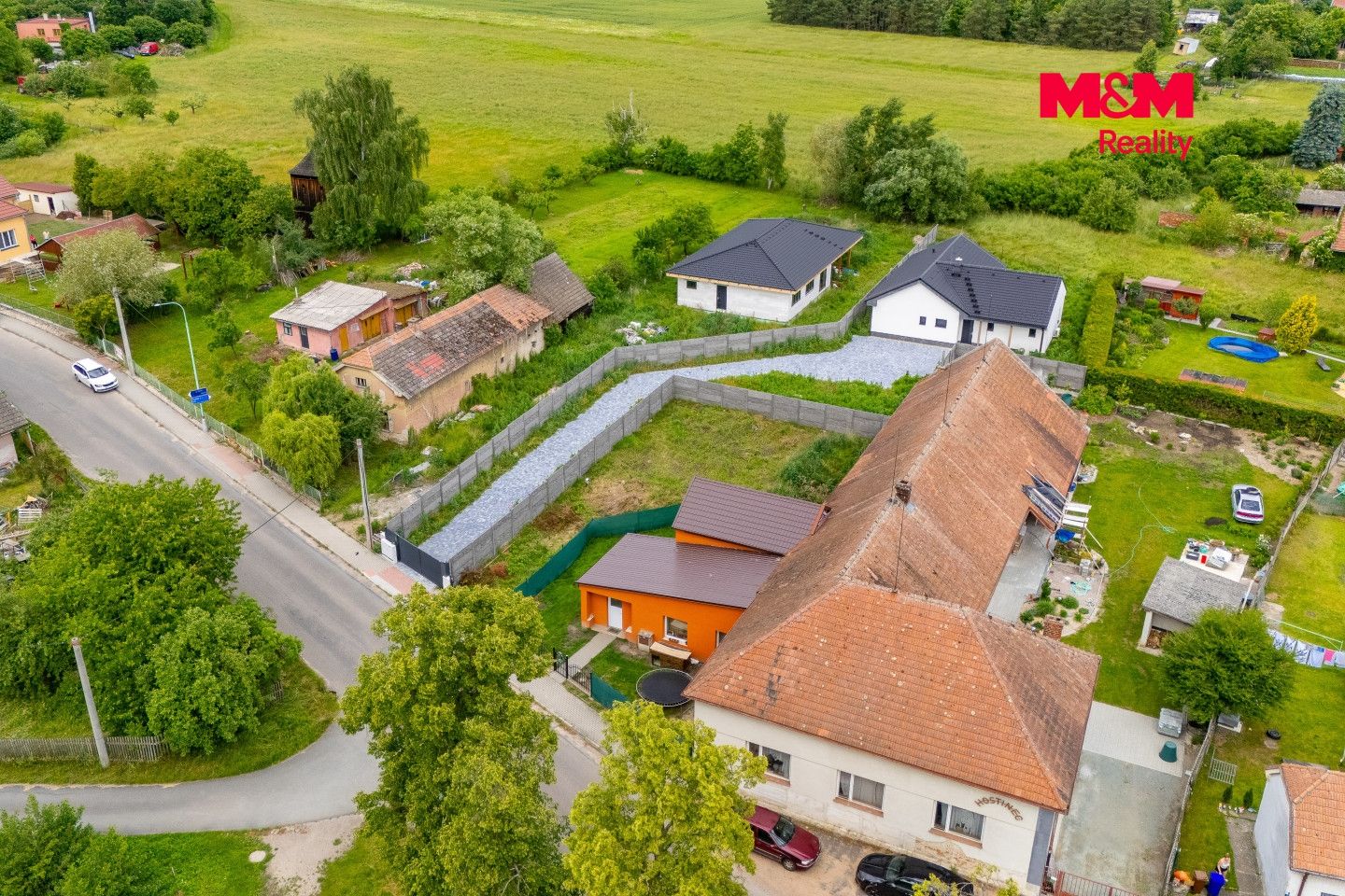 Prodej, Rodinný dům, Újezd u Přelouče