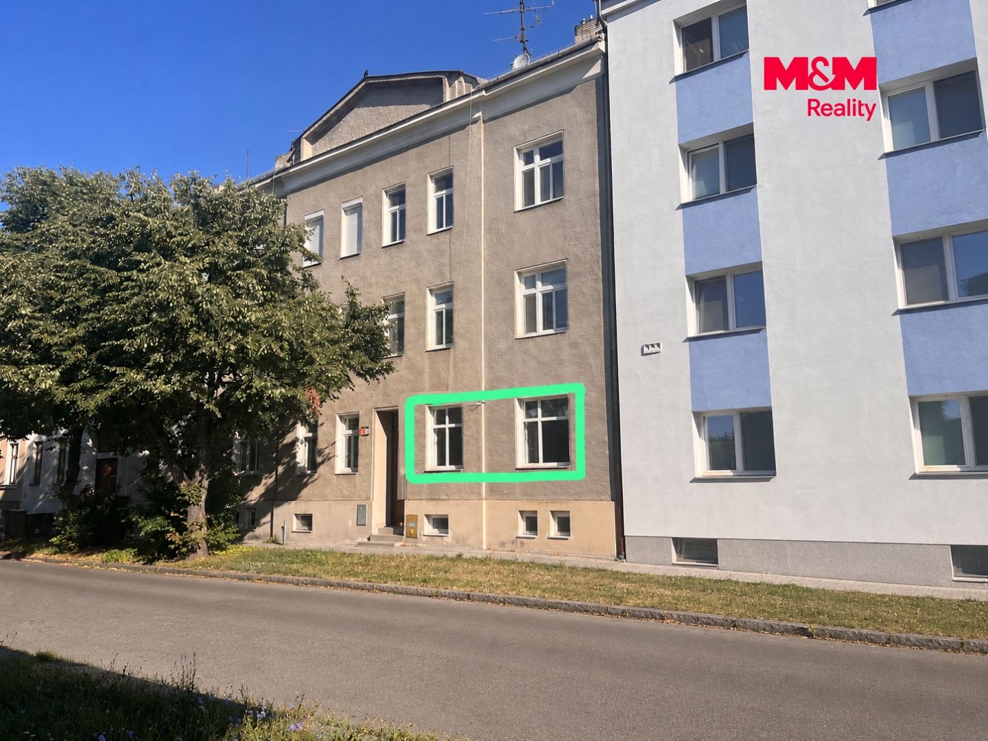 Pronájem, Byt 3+1, Olomouc