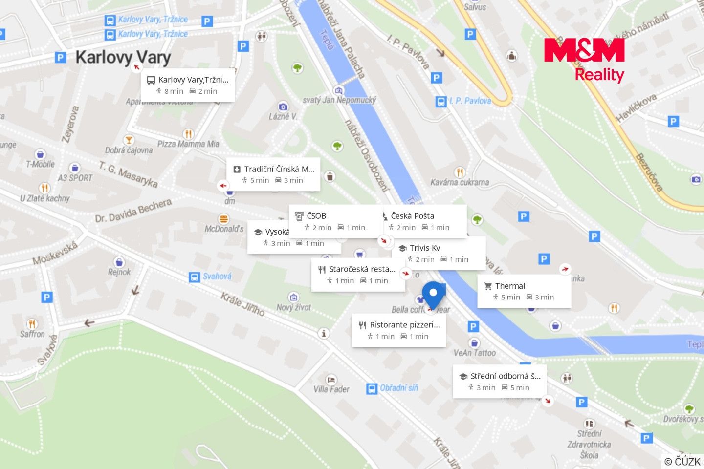 Prodej, Byt 2+kk, 55 m², Karlovy Vary, Zahradní, Karlovy Vary – náhled fotky 16