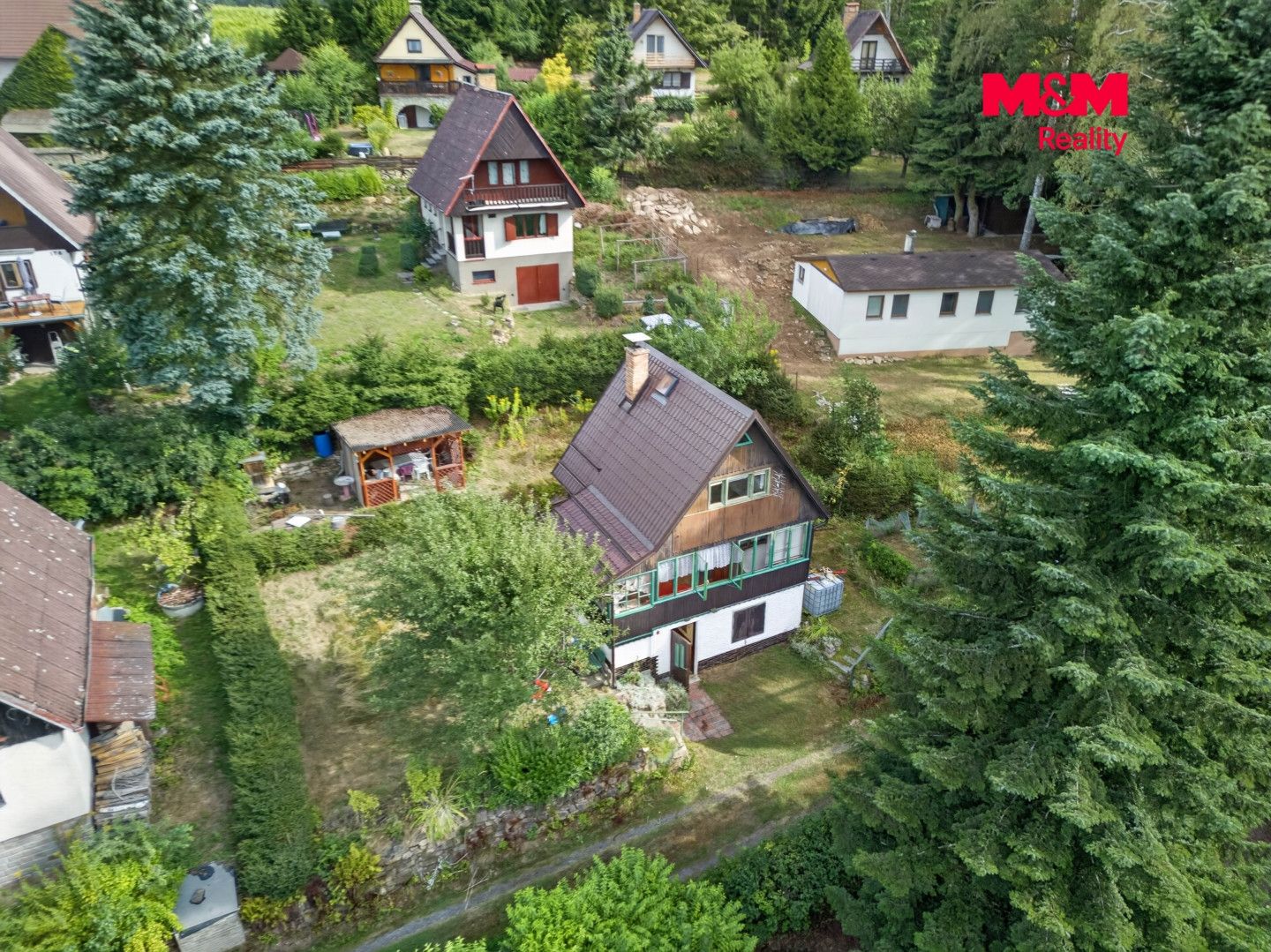 Prodej, Chata, Blažejov