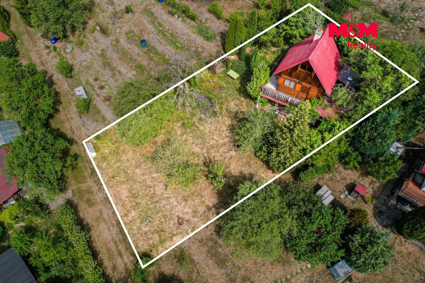 Prodej, Chata, 35 m², Pohořelice, Pohořelice – náhled fotky 9