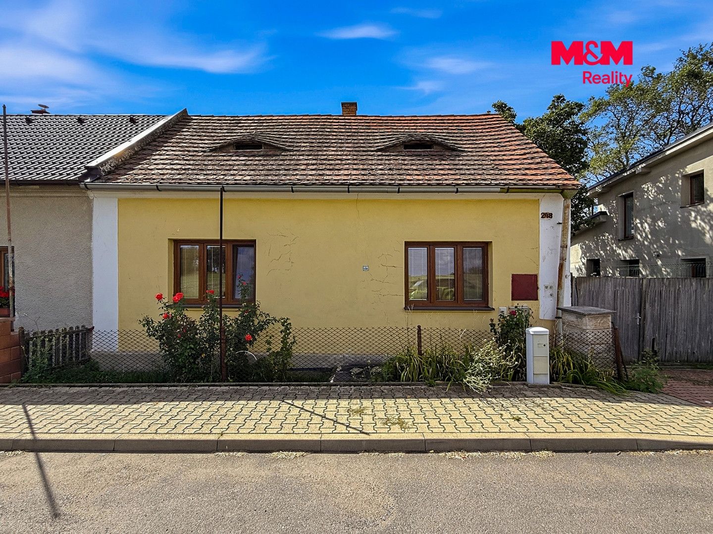 Prodej, Rodinný dům, Podbořany