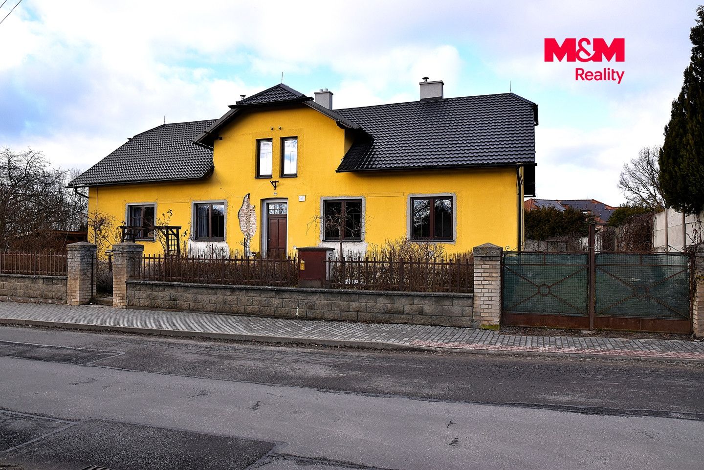 Prodej, Rodinný dům, Nový Malín