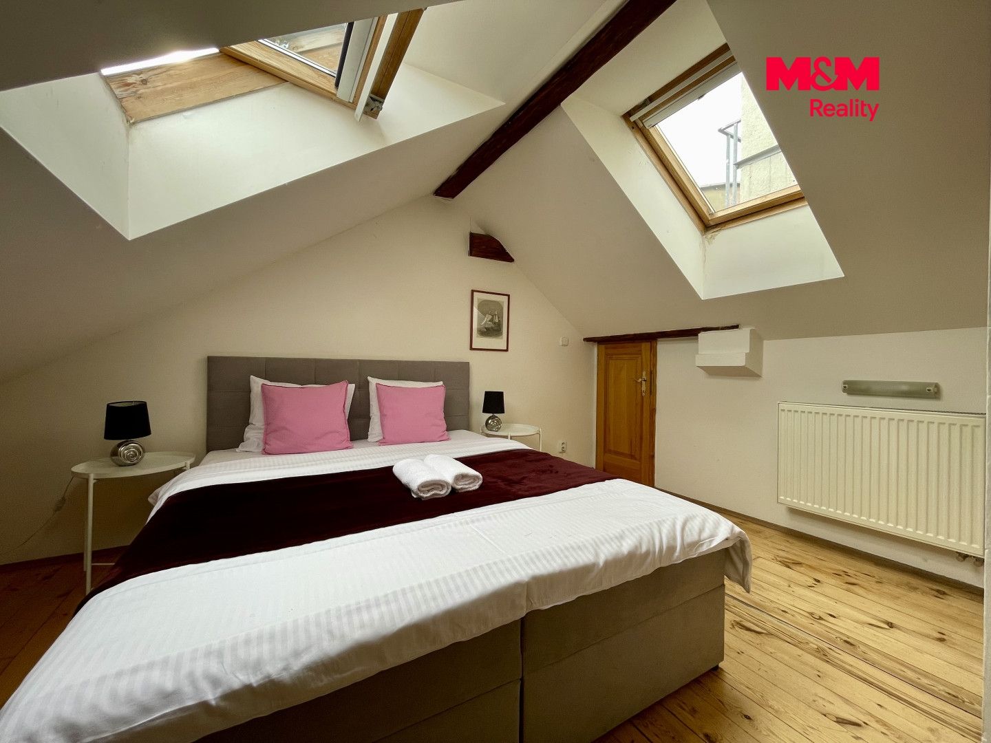 Pronájem, Atypický byt, 170 m², Praha, Pštrossova, Praha – náhled fotky 12