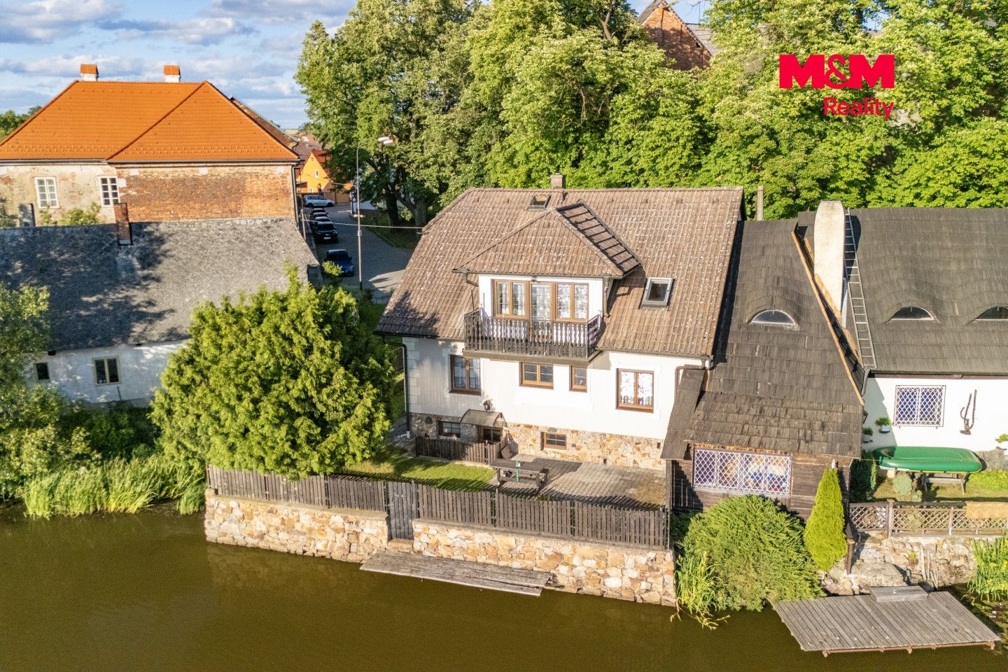 Prodej, Rodinný dům, Rožmitál pod Třemšínem
