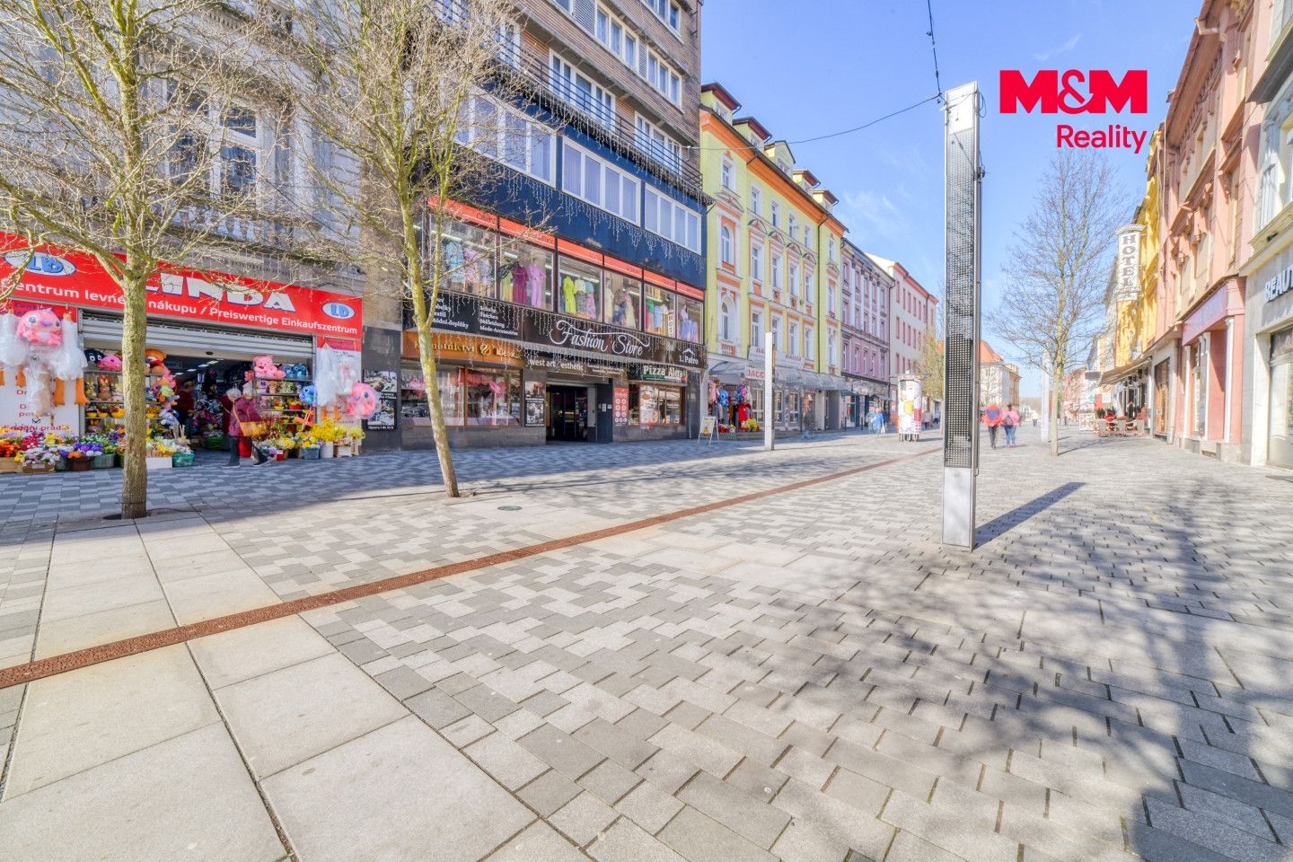 Pronájem, Byt 2+1, 72 m², Cheb, Svobody, Cheb – náhled fotky 7