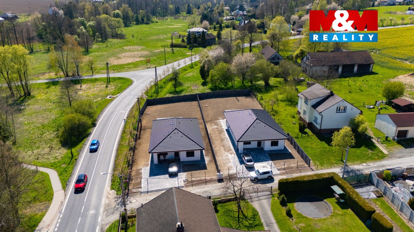 Prodej, Rodinný dům, Vratimov