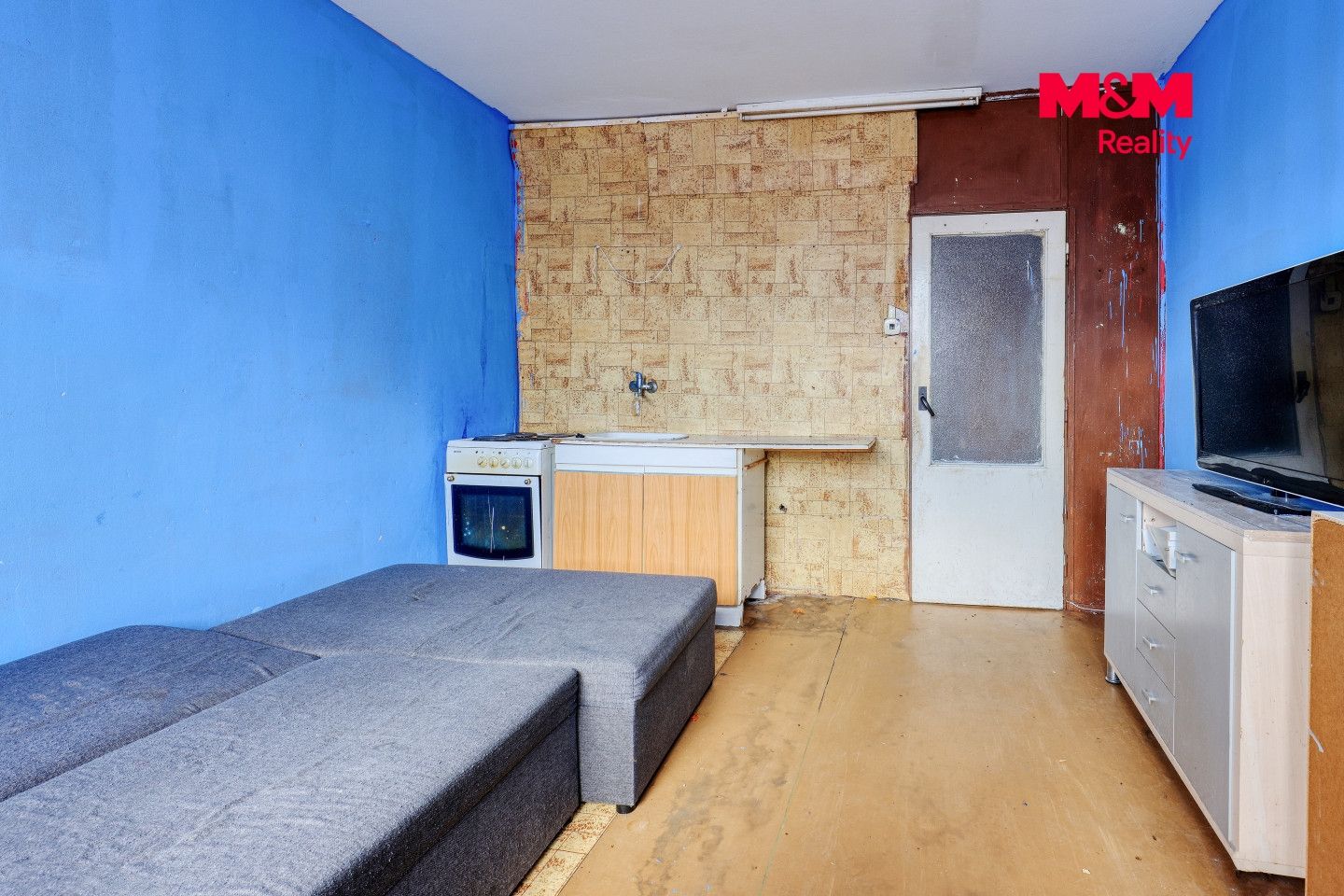 Pronájem, Byt 1+kk, 20 m², Rovná, Rovná – náhled fotky 4
