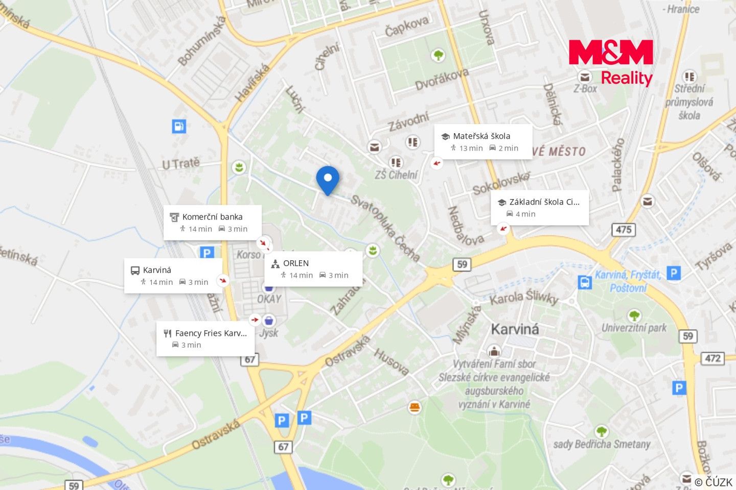 Prodej, Rodinný dům, 180 m², Karviná, Svatopluka Čecha, Karviná – náhled fotky 27