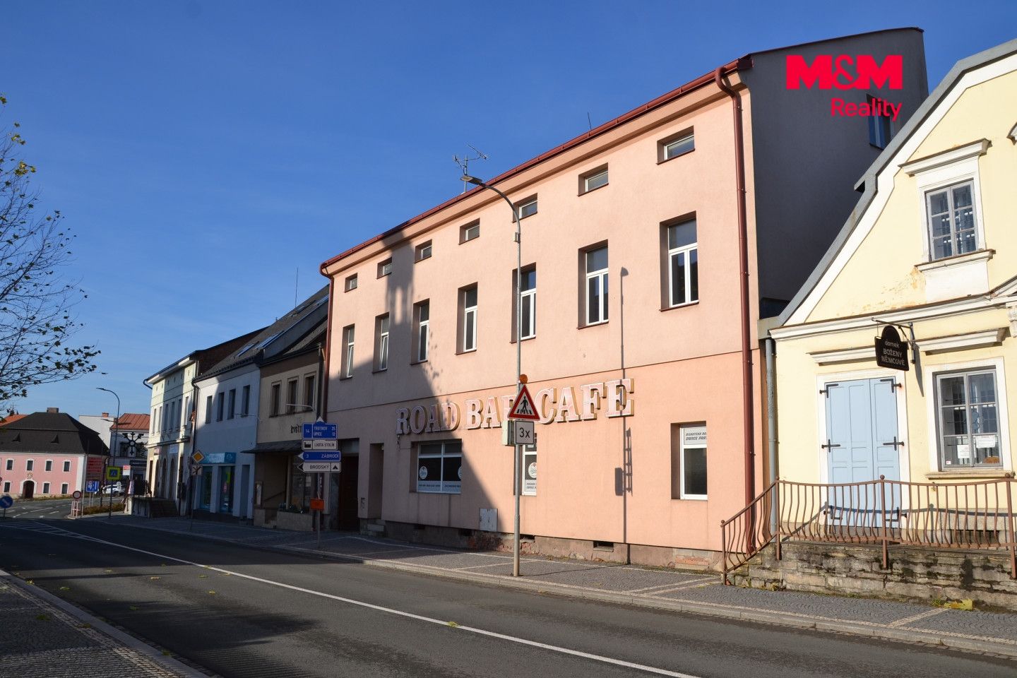 Prodej, Obchodní objekt, Červený Kostelec