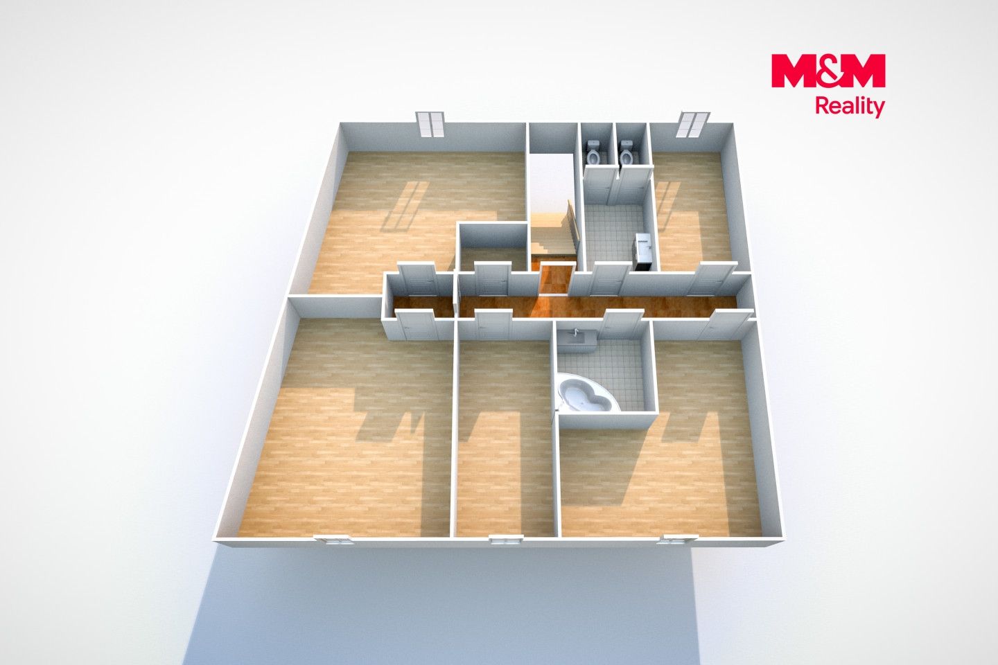 Prodej, Rodinný dům, 360 m², Teplice, Emilie Dvořákové, Teplice – náhled fotky 28