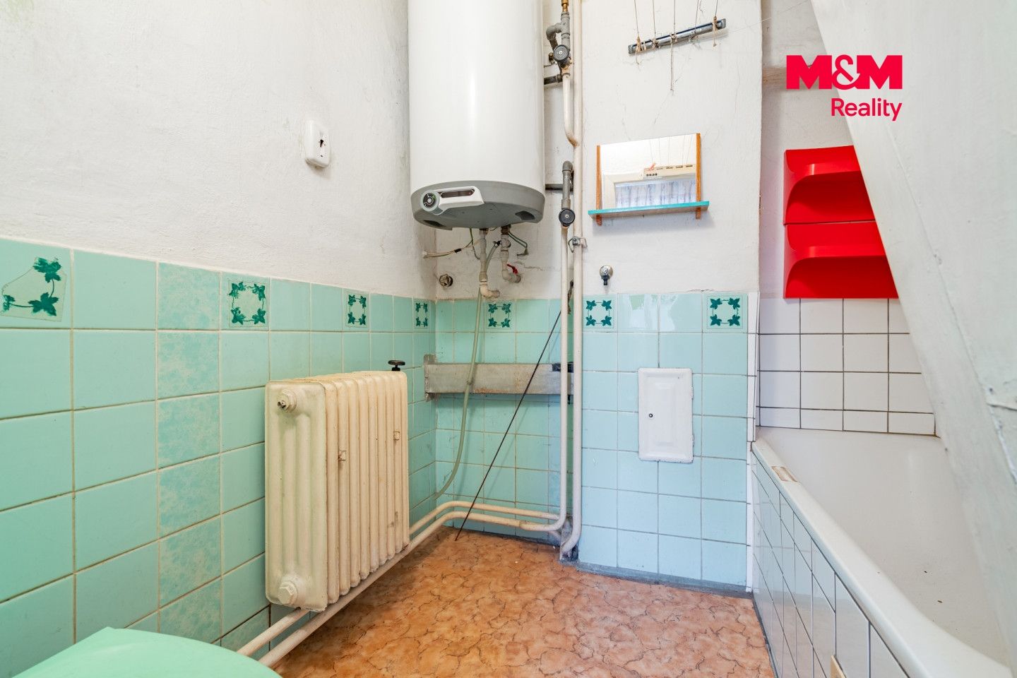 Prodej, Rodinný dům, 84 m², Mrákotín, Mrákotín – náhled fotky 16
