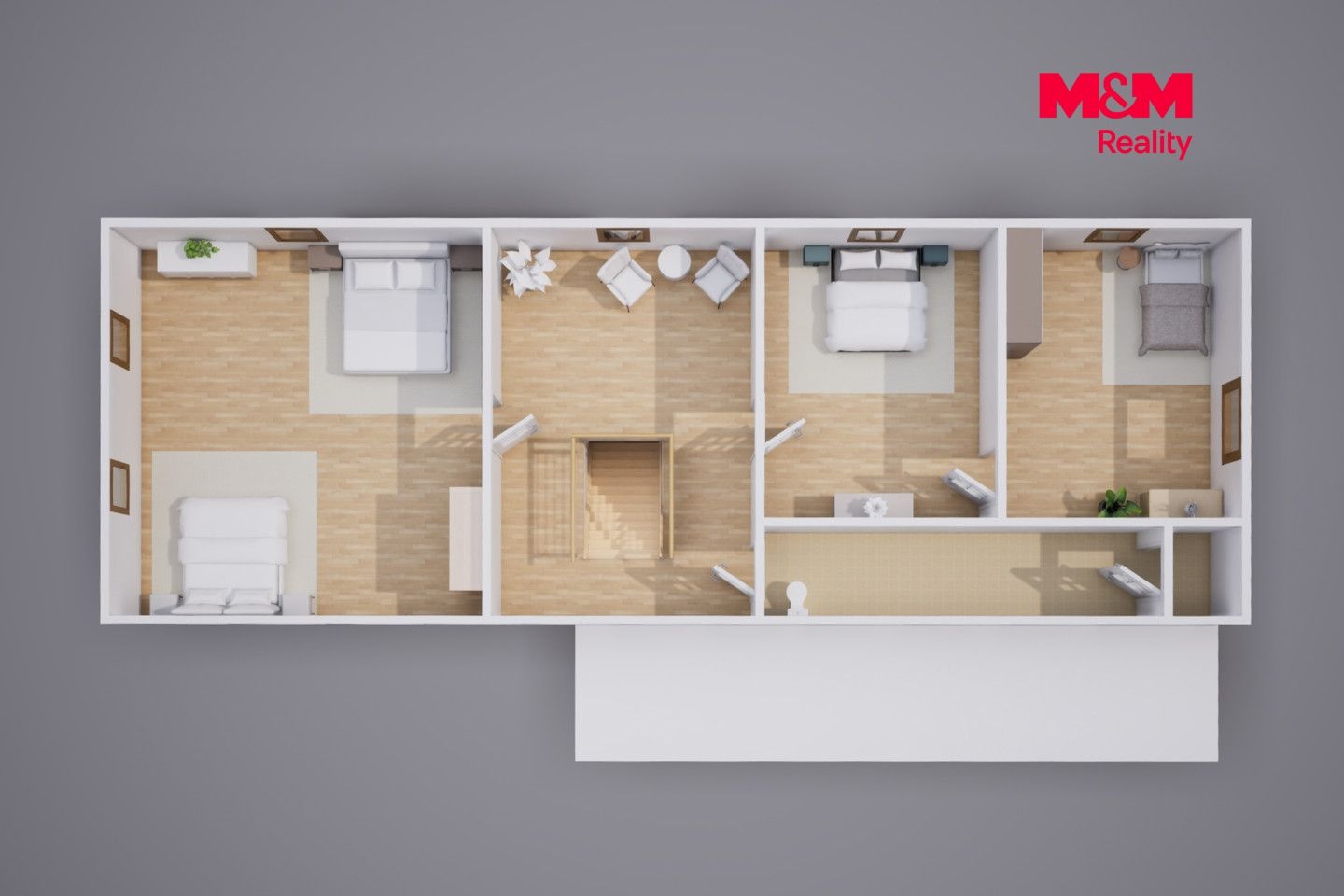 Prodej, Rodinný dům, 280 m², Doubice, Doubice – náhled fotky 38