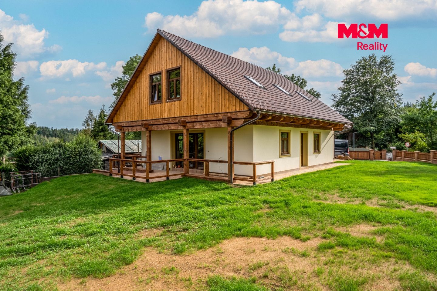 Prodej, Rodinný dům, Trhový Štěpánov