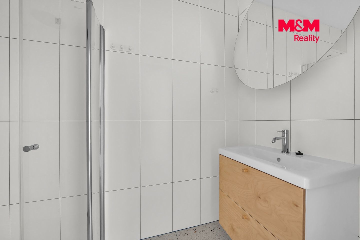 Pronájem, Byt 2+kk, 56 m², Moravany, 9. května, Moravany – náhled fotky 5