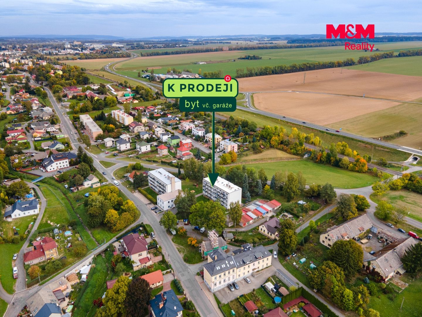 Prodej, Byt 3+1, 70 m², Svitavy, Kapitána Jaroše, Svitavy – náhled fotky 25