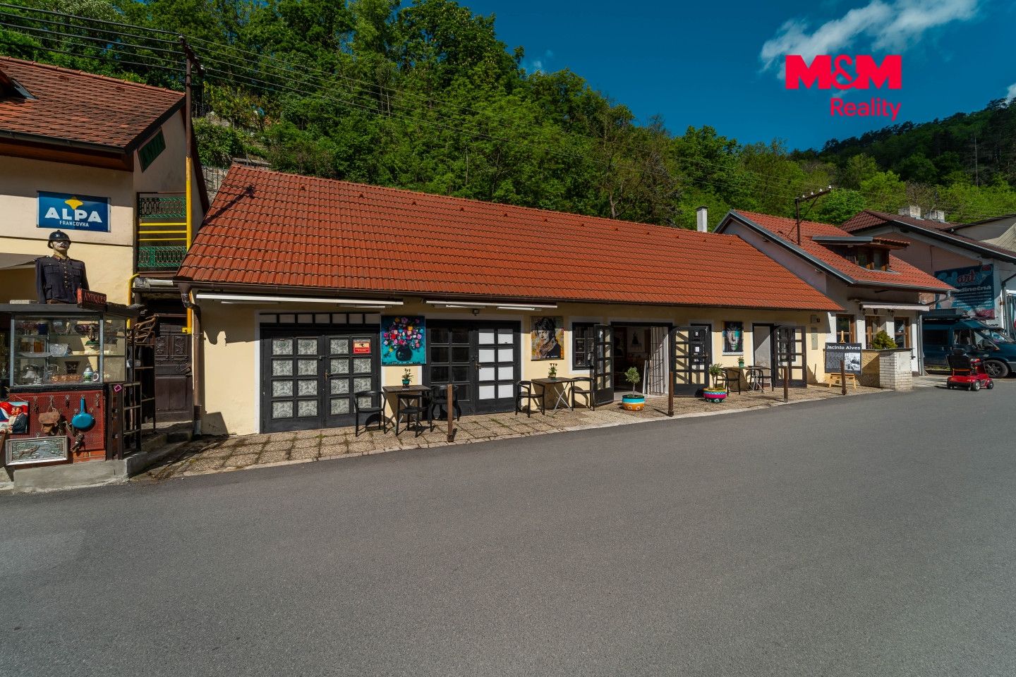 Prodej, Rodinný dům, Karlštejn