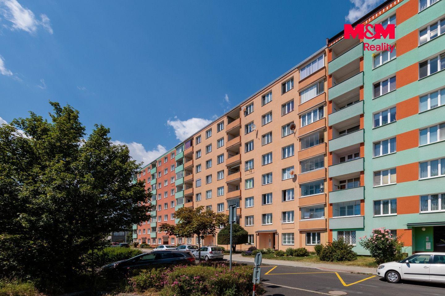 Prodej, Byt 2+1, 65 m², Karlovy Vary, Dvořákova, Karlovy Vary – náhled fotky 2