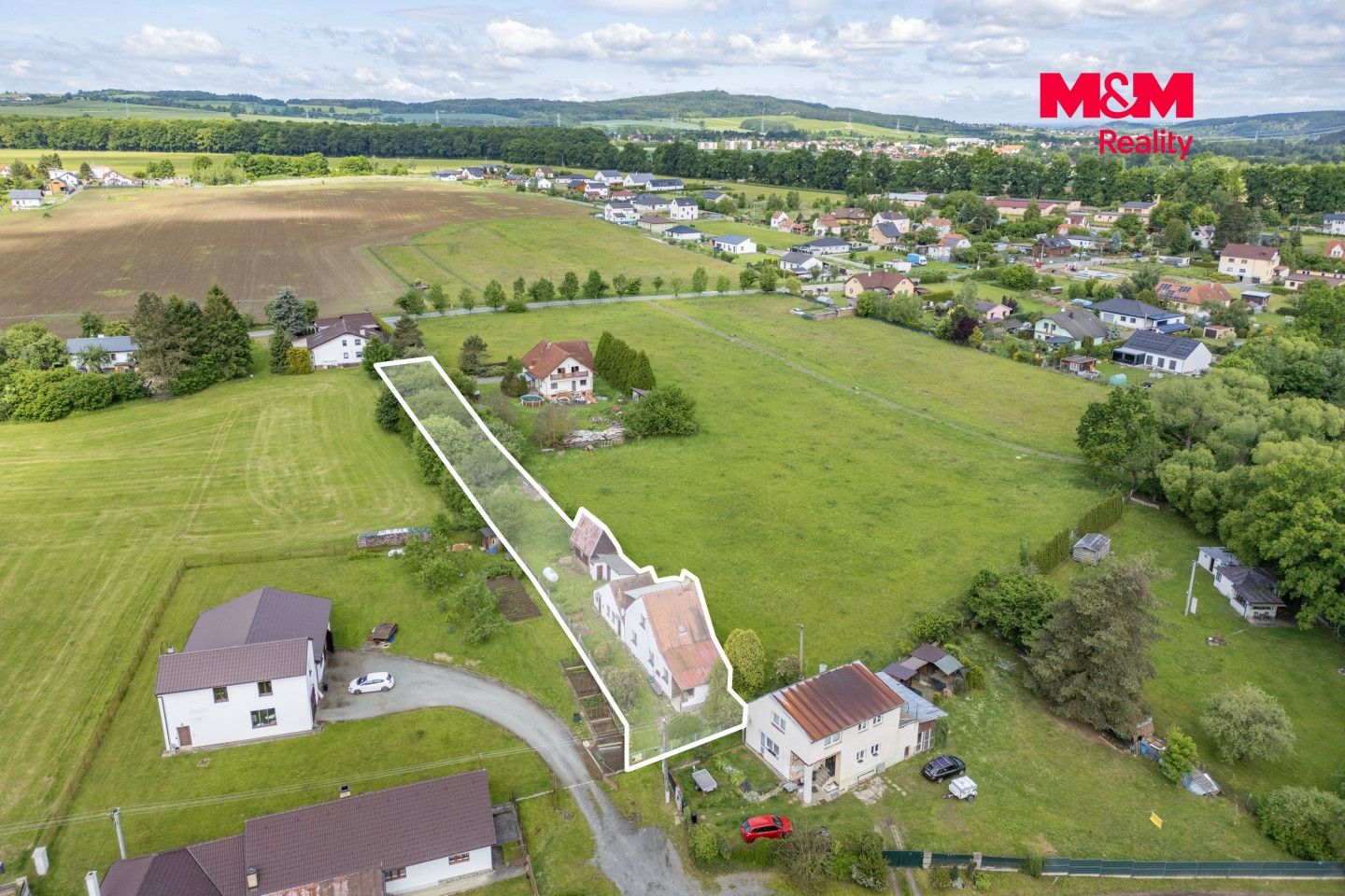 Prodej, Rodinný dům, 90 m², Šťáhlavy, Šťáhlavy – náhled fotky 37