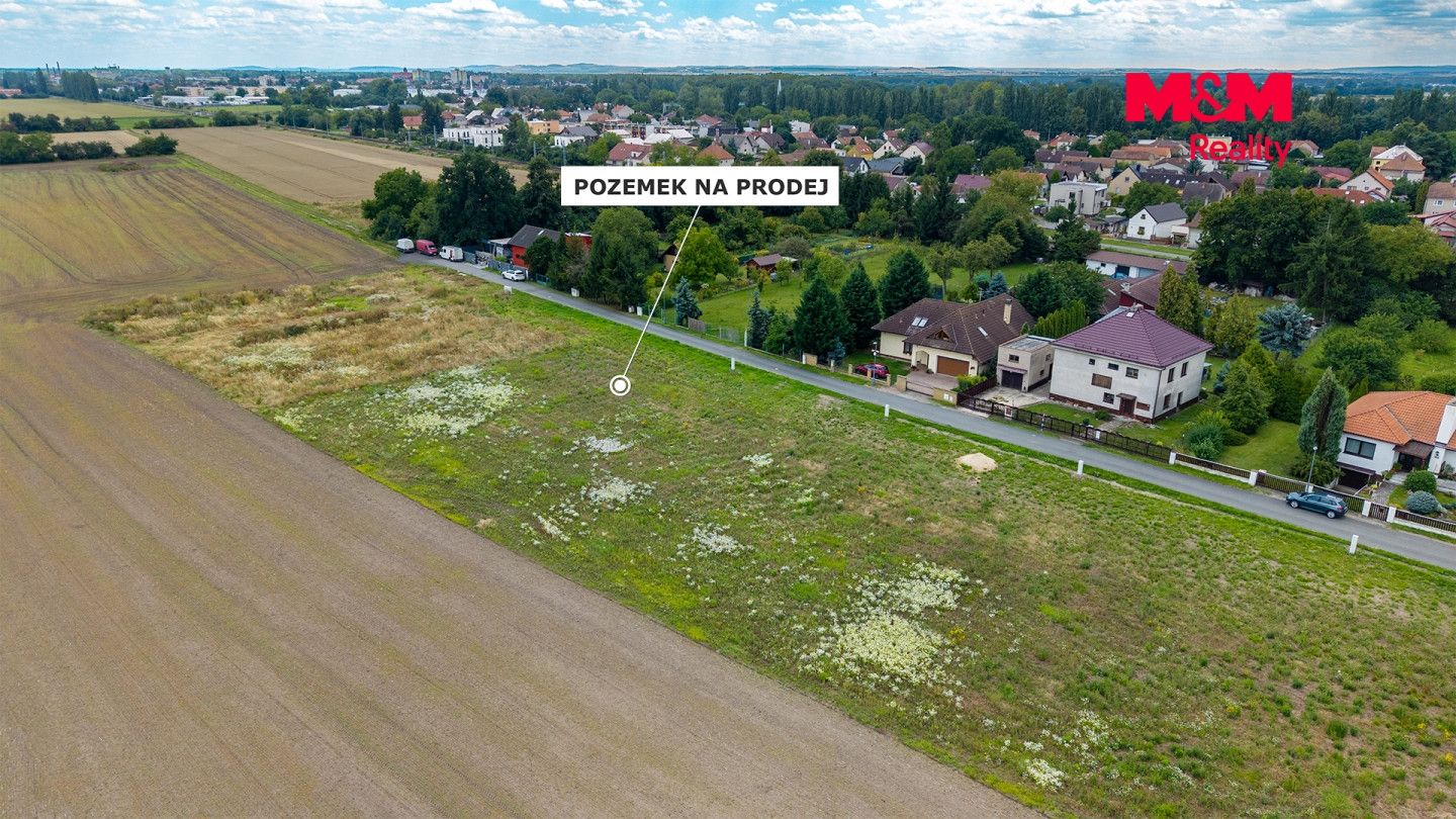 Prodej, Pozemek k bydlení, Poděbrady