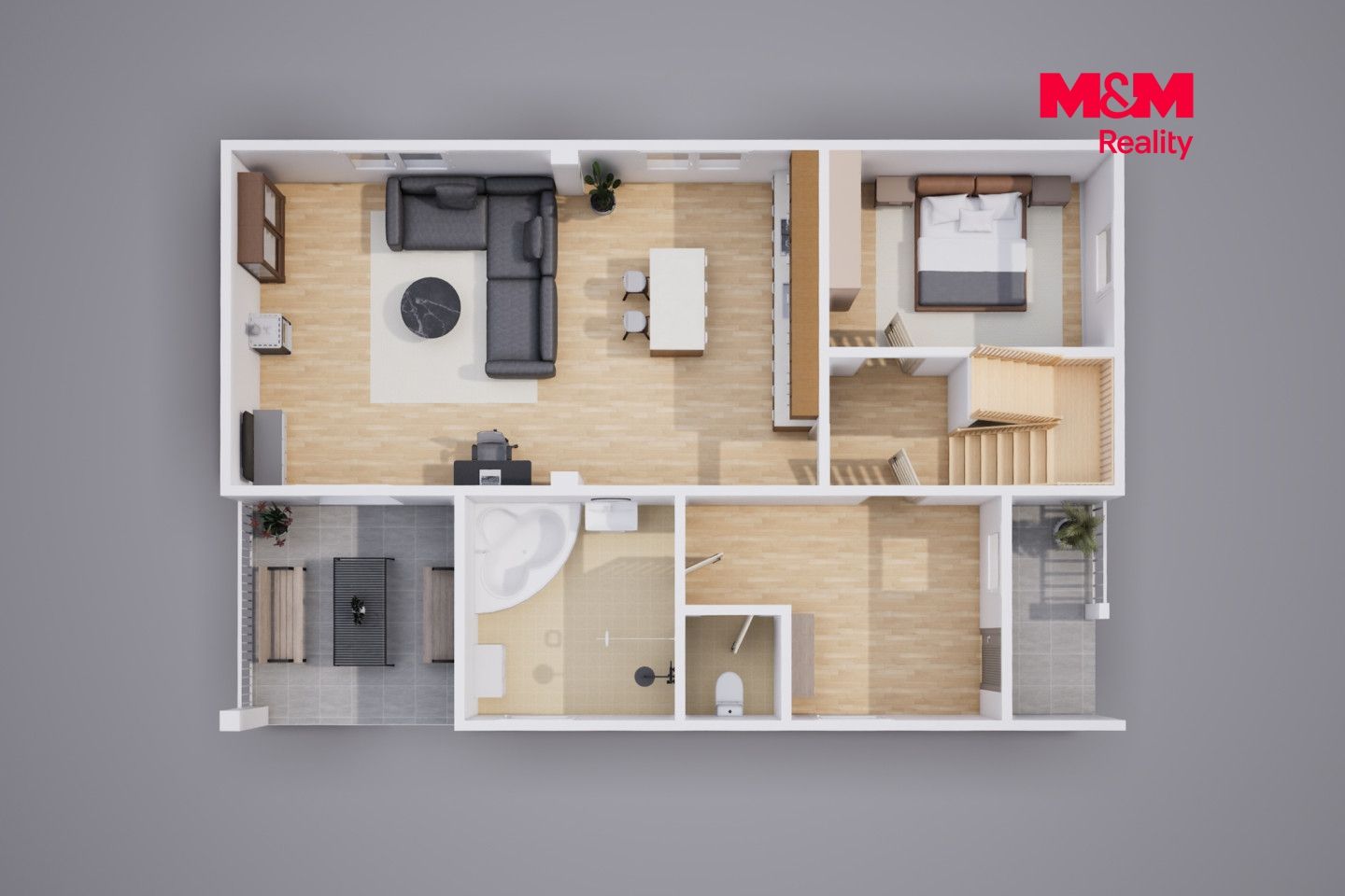 Prodej, Rodinný dům, 140 m², Řehlovice, Řehlovice – náhled fotky 14