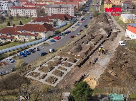 Prodej, Byt 2+kk, 56 m², Ostrov, Hlavní třída, Ostrov – náhled fotky 4
