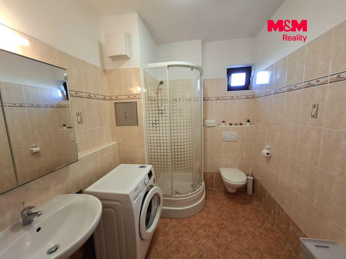 Pronájem, Byt 1+kk, 40 m², Praha, Pod Klamovkou, Praha – náhled fotky 9