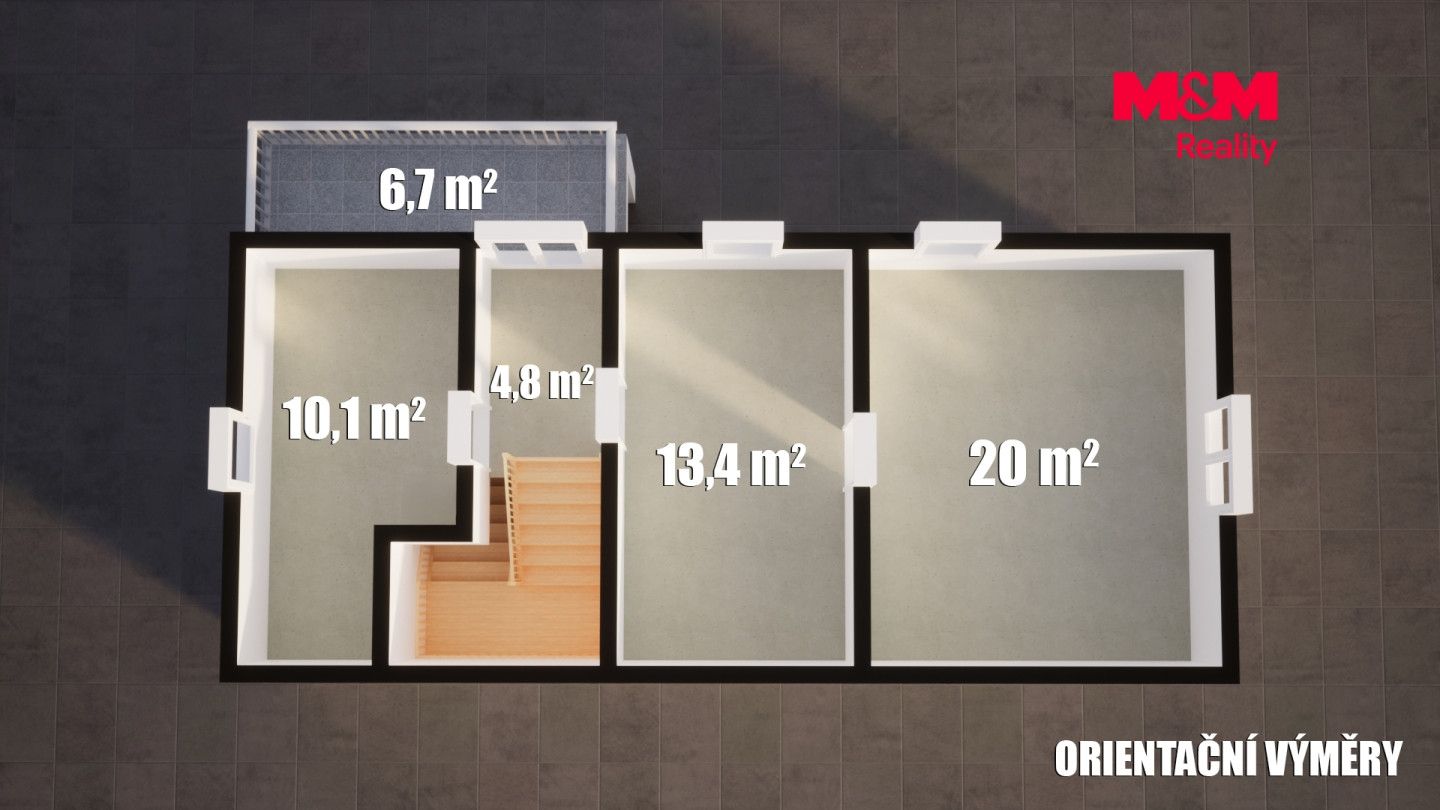 Prodej, Rodinný dům, 105 m², Litvínov, Žižkova, Litvínov – náhled fotky 30