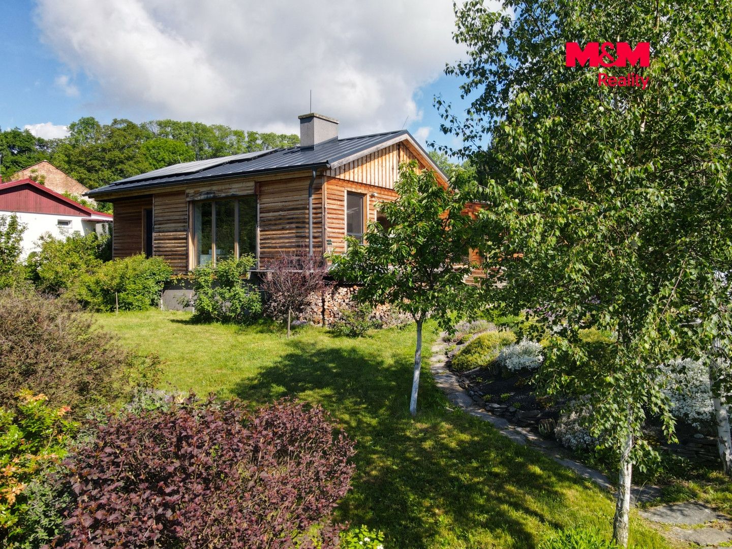 Prodej, Rodinný dům, 125 m², Světlá Hora, Světlá Hora – náhled fotky 23