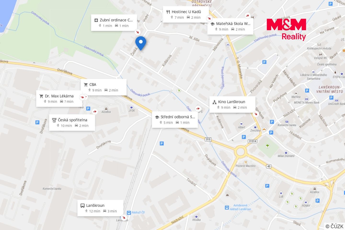 Prodej, Rodinný dům, 170 m², Lanškroun, Česká, Lanškroun – náhled fotky 33