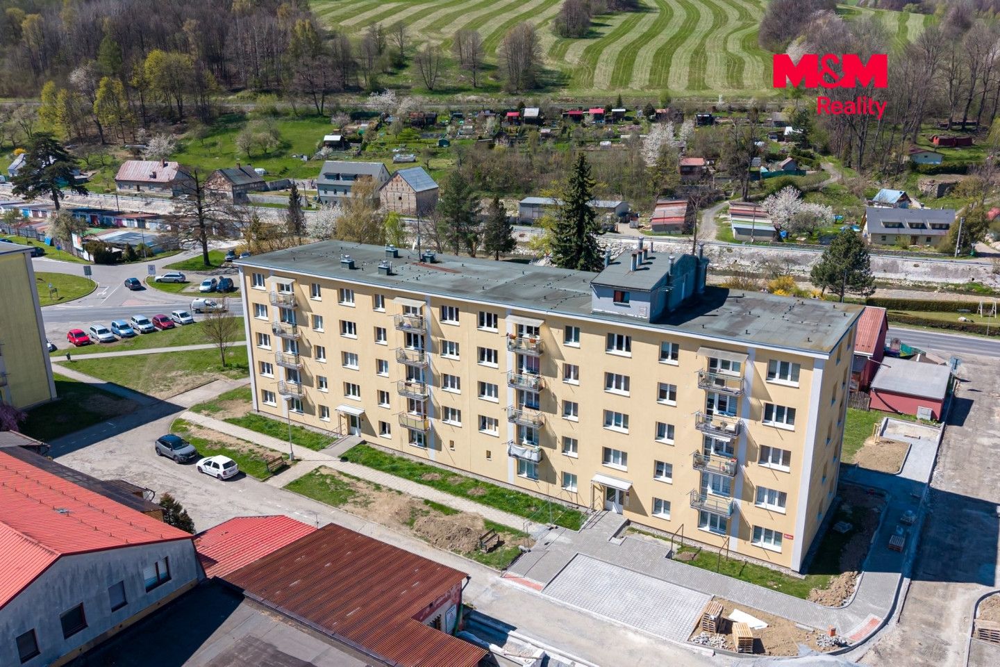 Prodej, Byt 2+1, 51 m², Jeseník, Halasova, Jeseník – náhled fotky 23