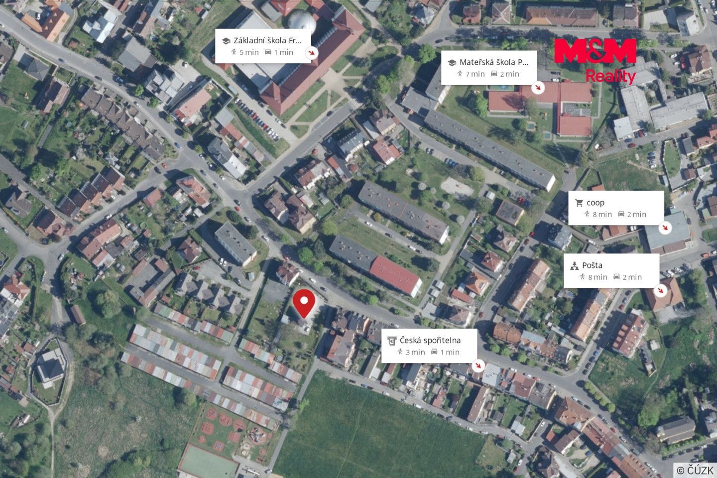 Prodej, Rodinný dům, 150 m², Františkovy Lázně, Františkovy Lázně – náhled fotky 35