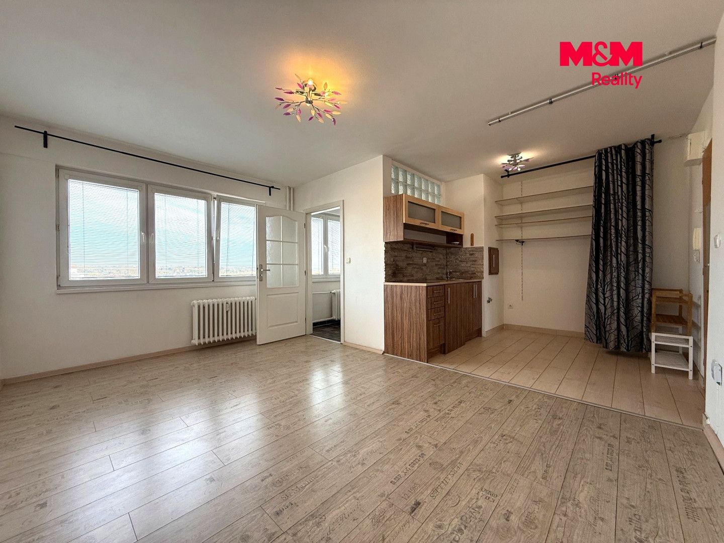Pronájem, Byt 1+kk, 28 m², Ostrava, Petra Křičky, Ostrava – náhled fotky 5