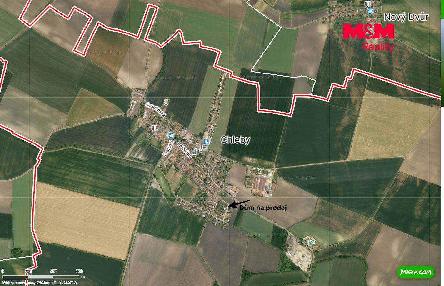 Prodej, Rodinný dům, 104 m², Chleby, Járy Cimrmana, Chleby – náhled fotky 23