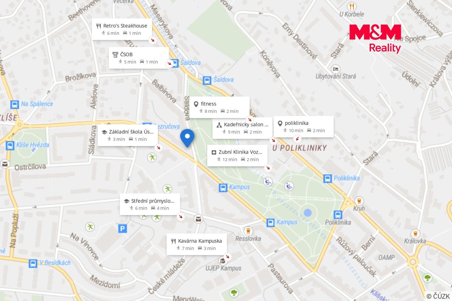 Prodej, Byt 4+1, 106 m², Ústí nad Labem, Palachova, Ústí nad Labem – náhled fotky 24