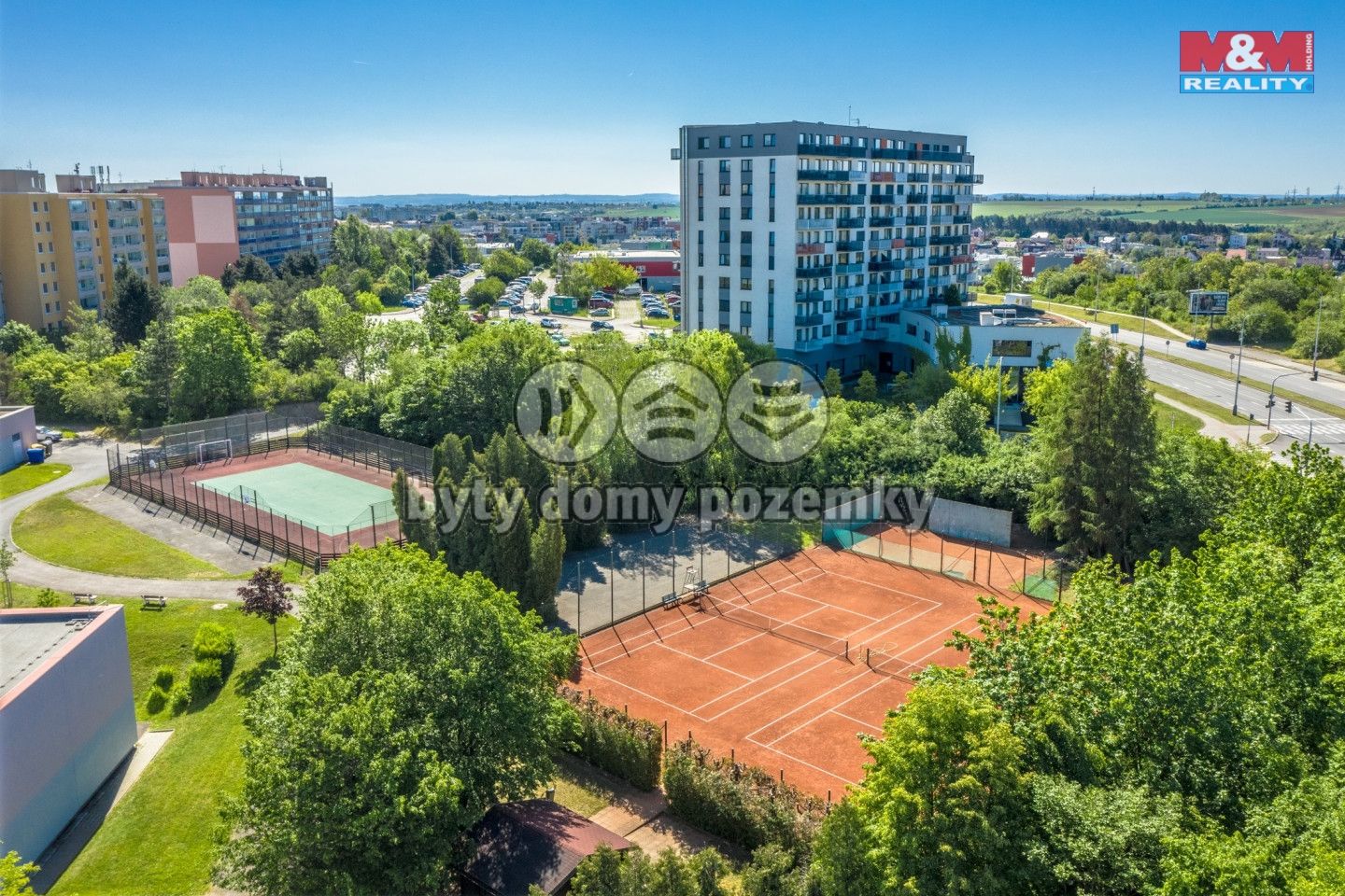 Prodej, Byt 3+kk, Praha