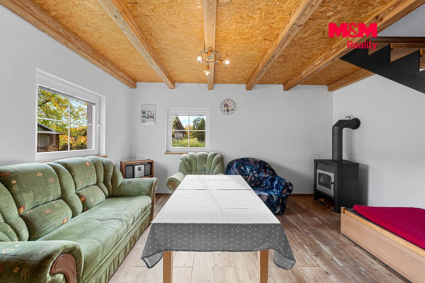 Prodej, Chata, 37 m², Bílina, Bílina – náhled fotky 14