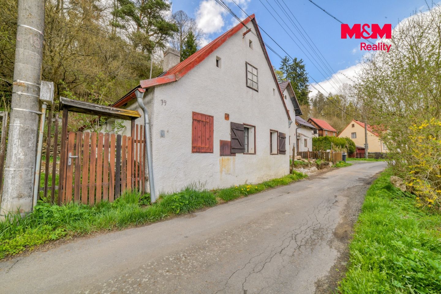 Prodej, Chalupa, 73 m², Chodová Planá, Chodová Planá – náhled fotky 19