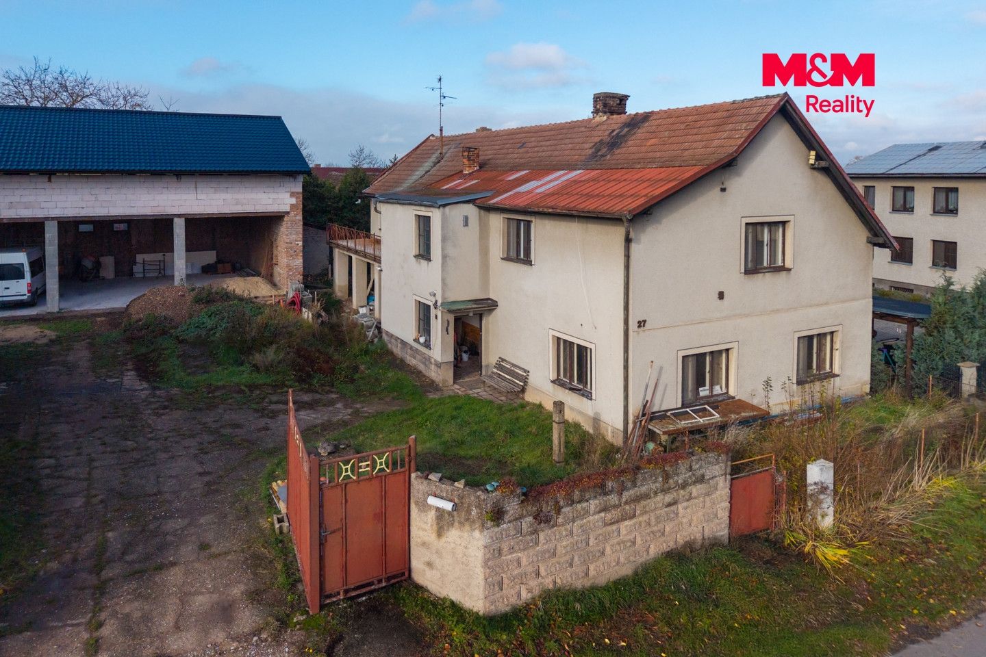 Prodej, Rodinný dům, Smržov