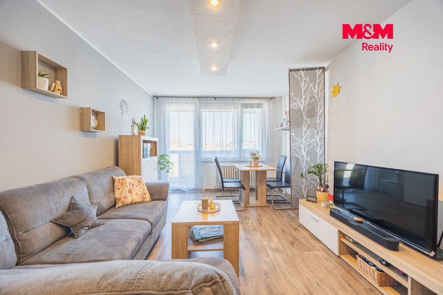 Prodej, Byt 3+1, 74 m², Chrudim, Fibichova, Chrudim – náhled fotky 4