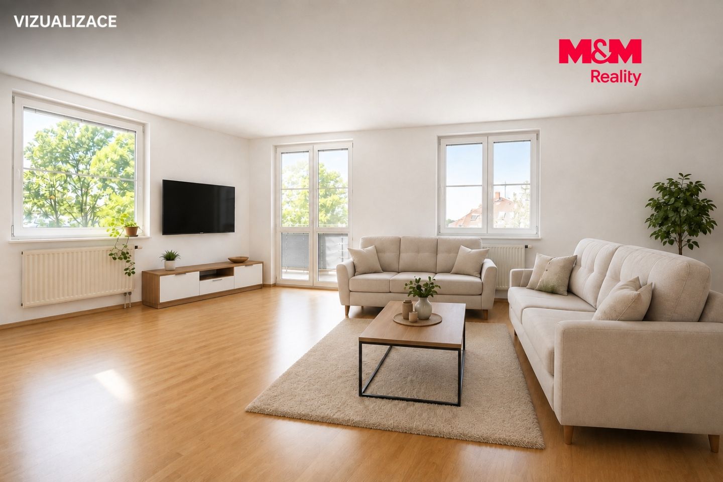 Prodej, Byt 3+kk, 98 m², Olomouc, Balbínova, Olomouc – náhled fotky 2