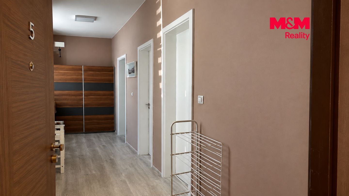 Pronájem, Byt 2+kk, 57 m², Mariánské Lázně, Zeyerova, Mariánské Lázně – náhled fotky 6