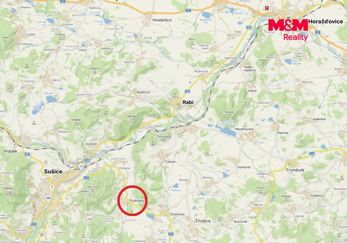 Prodej, Rodinný dům, 137 m², Podmokly, Podmokly – náhled fotky 22